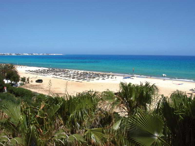 Hammamet Regency Hotel Exterior foto