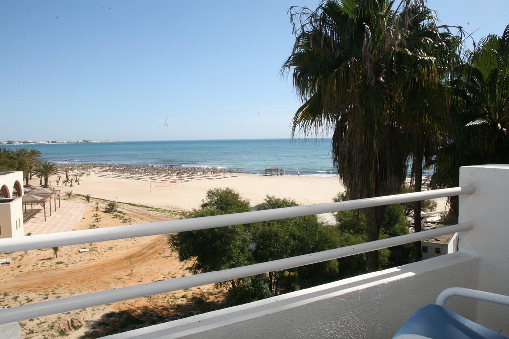 Hammamet Regency Hotel Exterior foto