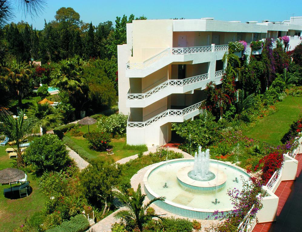 Hammamet Regency Hotel Exterior foto